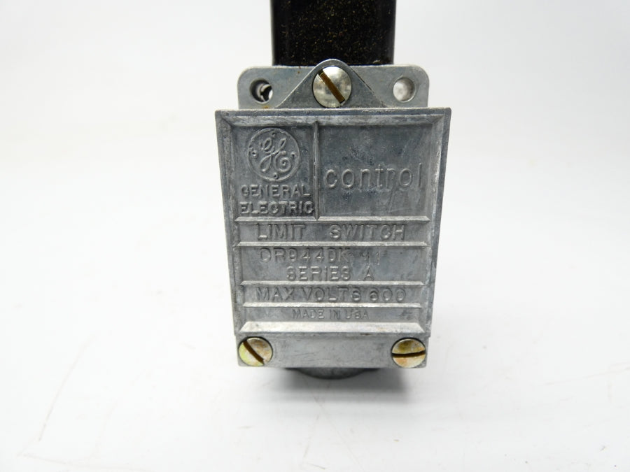 GENERAL ELECTRIC CR9440K1M1 600V NSMP