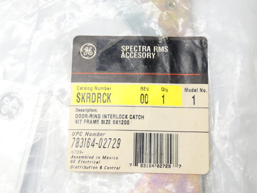 GENERAL ELECTRIC SKRDRCK NSMP