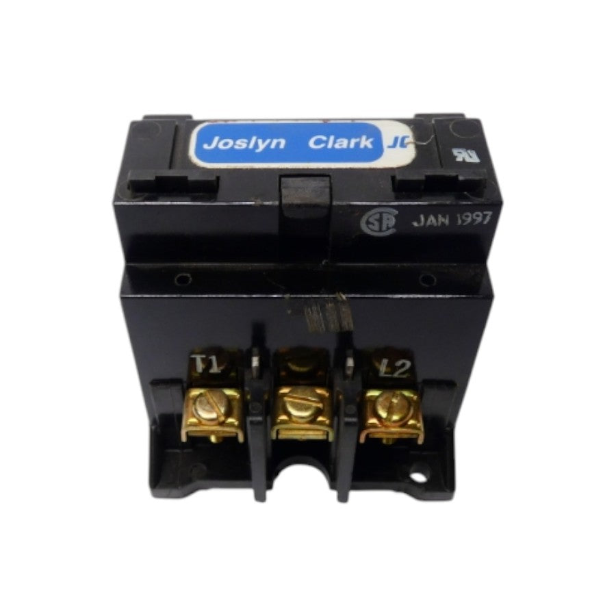 JOSLYN CLARK 7000-2140-21 240-500VDC 10-40A NSNP