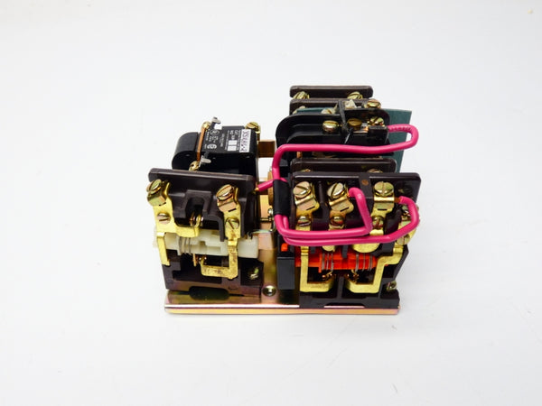 JOSLYN CLARK 5UH6-2 110-120V NSNP