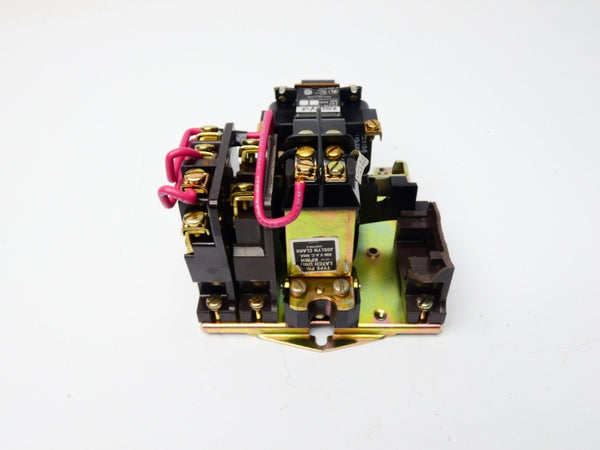 JOSLYN CLARK 5UH4-2 110-120V (AS PICTURED) NSNP