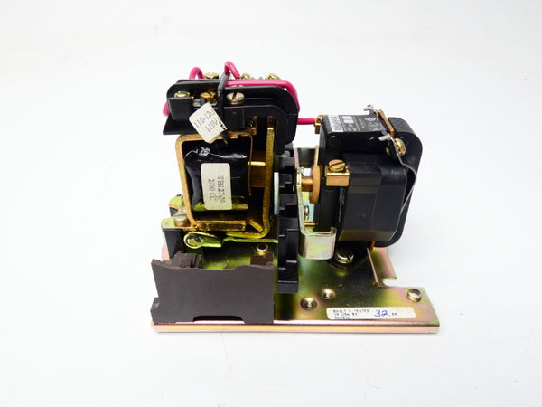 JOSLYN CLARK 5UH4-2 110-120V (AS PICTURED) NSNP