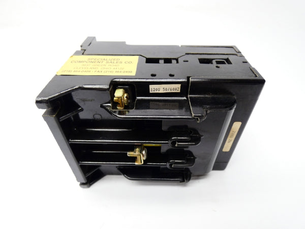 JOSLYN CLARK 5DP1-10100 85181 120V NSMP