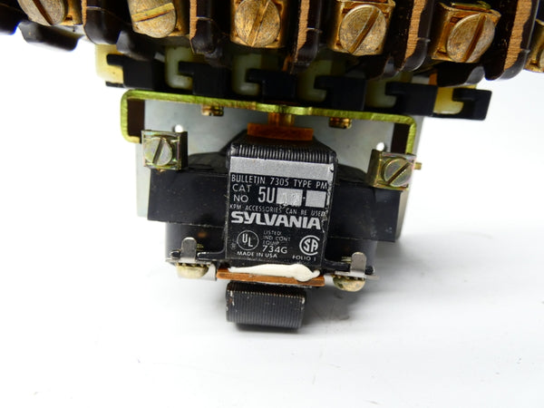 SYLVANIA 5U12-76 120V NSMP