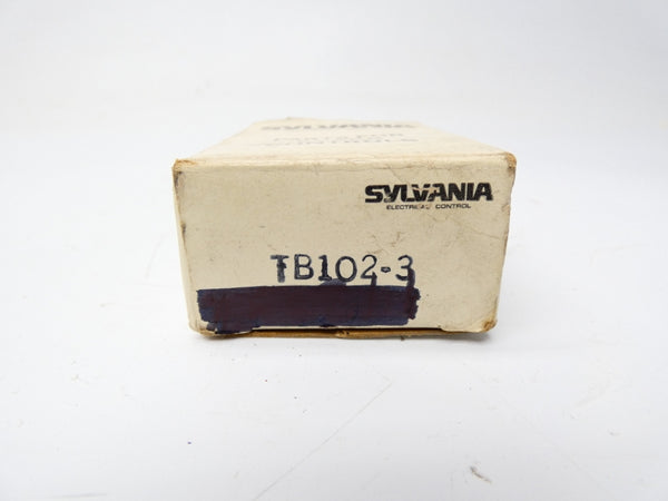 SYLVANIA TB102-3 208V NSMP