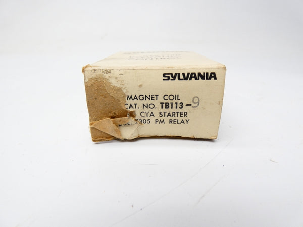 SYLVANIA TB113-9 440-480V NSMP