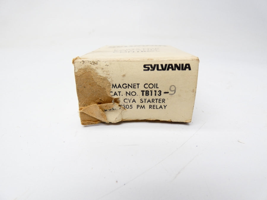 SYLVANIA TB113-9 440-480V NSMP