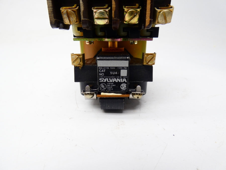 SYLVANIA 5U4- 110-120V NSNP