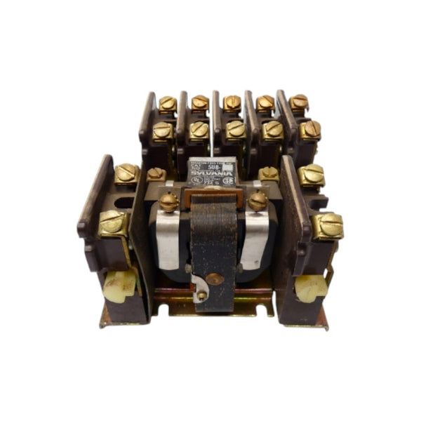 SYLVANIA 5U8- 110-120V ( AS PICTURED) NSNP