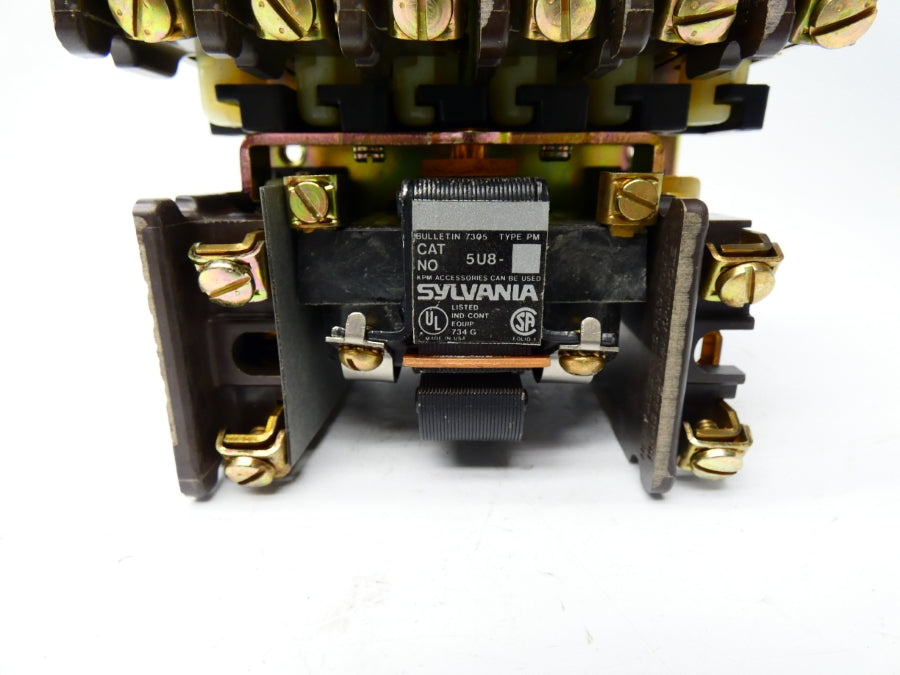 SYLVANIA 5U8- 110-120V NSNP