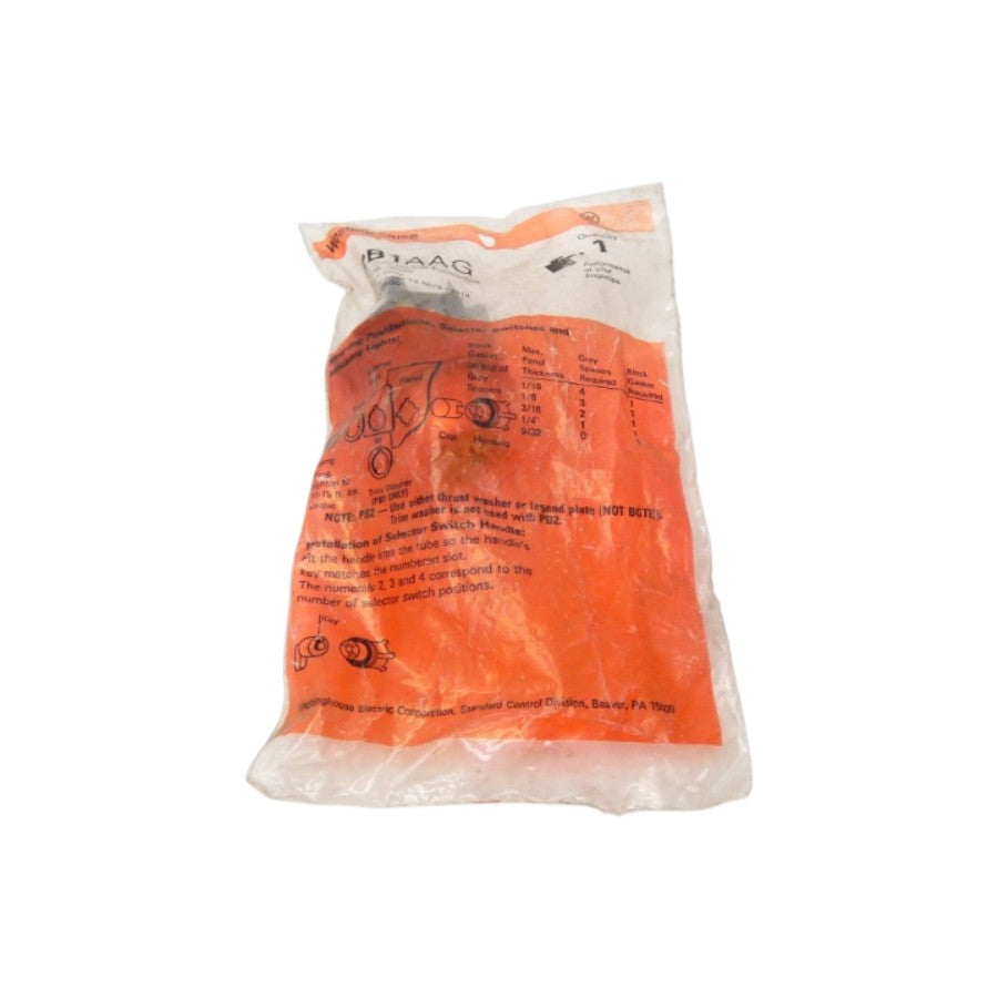 WESTINGHOUSE PB1AAG NSMP