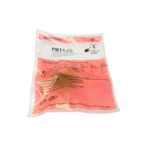 WESTINGHOUSE PB1XJG NSMP