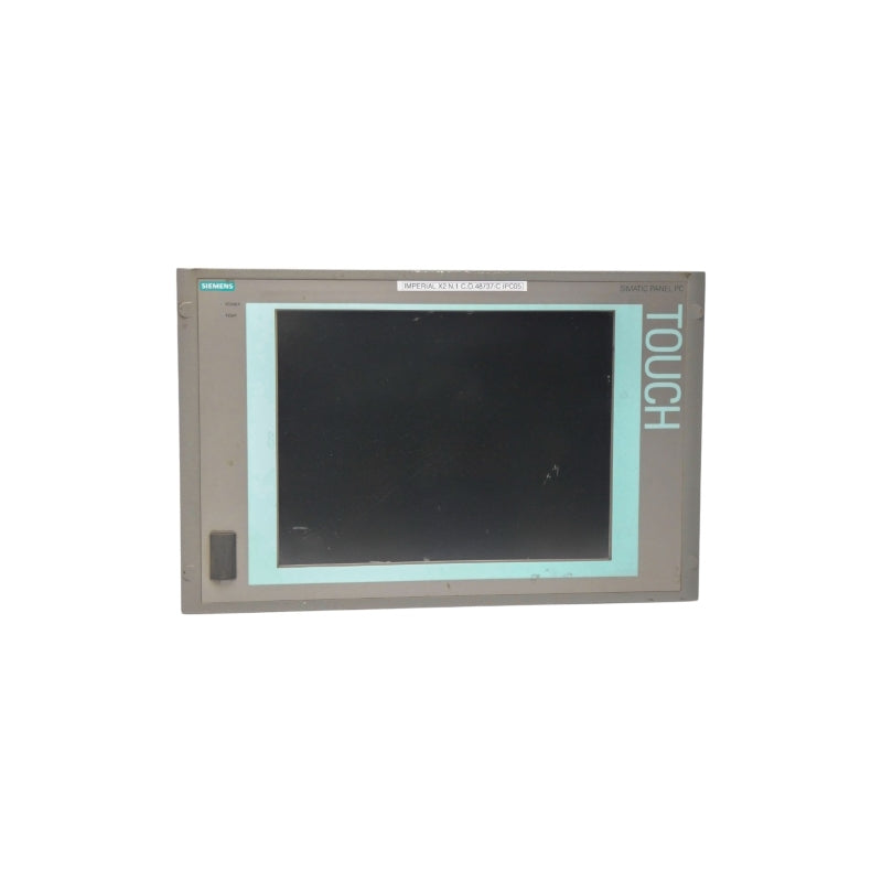 SIEMENS 6AV7802-0BC20-1AC0 100-240V (AS IS) UNMP