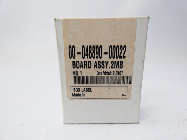 MODULE 00-048890-00022 NSMP