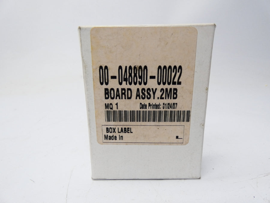 MODULE 00-048890-00022 NSMP