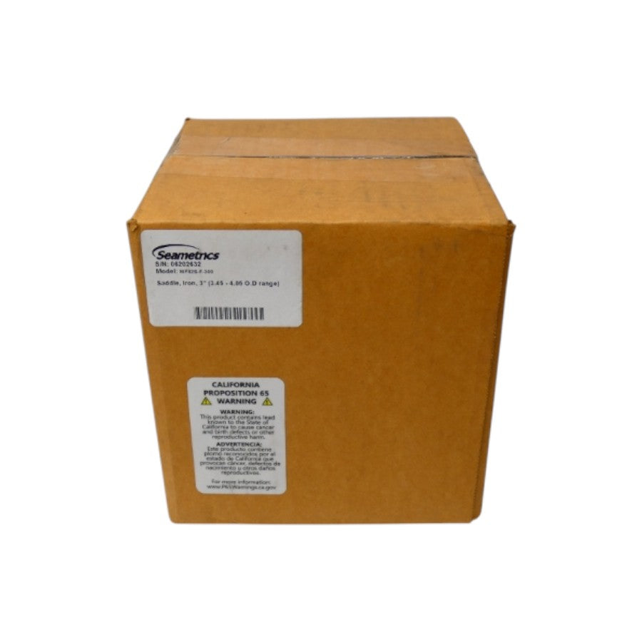 SEAMETRICS MF82S-F-300 3" NSFS