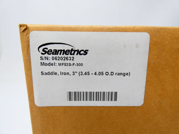 SEAMETRICS MF82S-F-300 3" NSFS