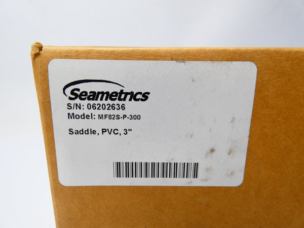 SEAMETRICS MF82S-P-300 3" NSFS
