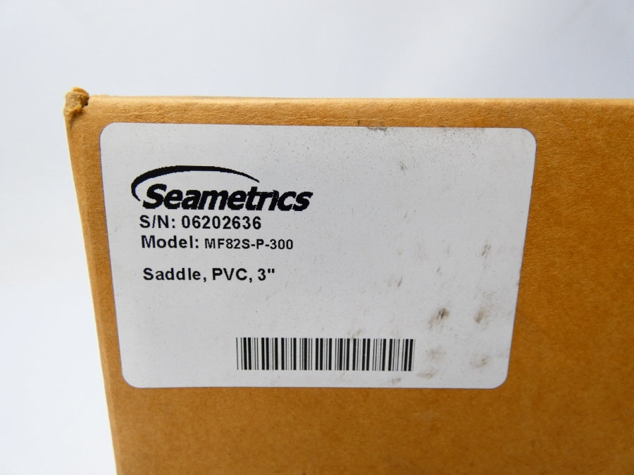 SEAMETRICS MF82S-P-300 3" NSFS