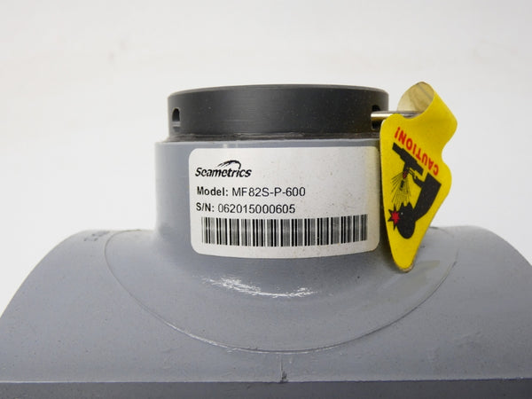 SEAMETRICS MF82S-P-600 6" NSMP