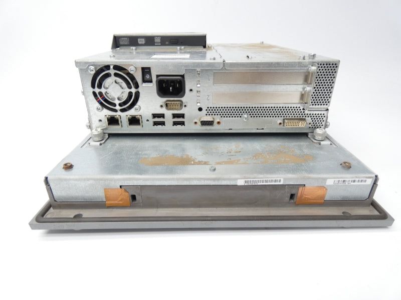 SIEMENS 6AV7802-0BC20-1AC0 100-240V (AS PICTURED) UNMP
