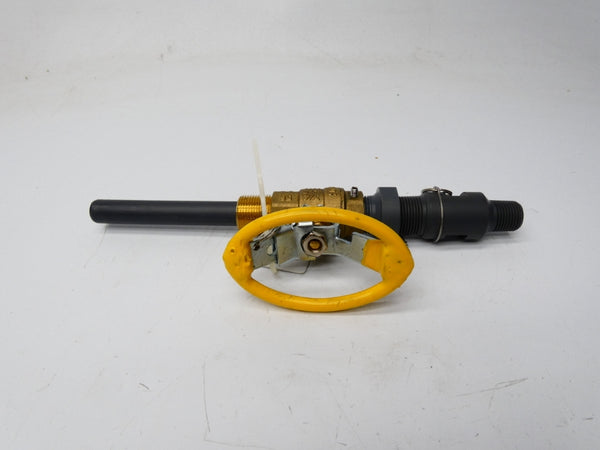 PFS CS-50A75A-4IB-AHAE 150PSI 1/2" NSMP