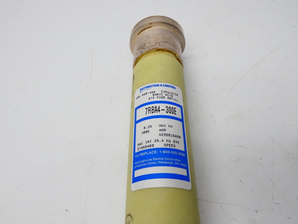 DISTRIBUTION & CONTROL 423D815A20 7RBA4-300E 300A NSMP