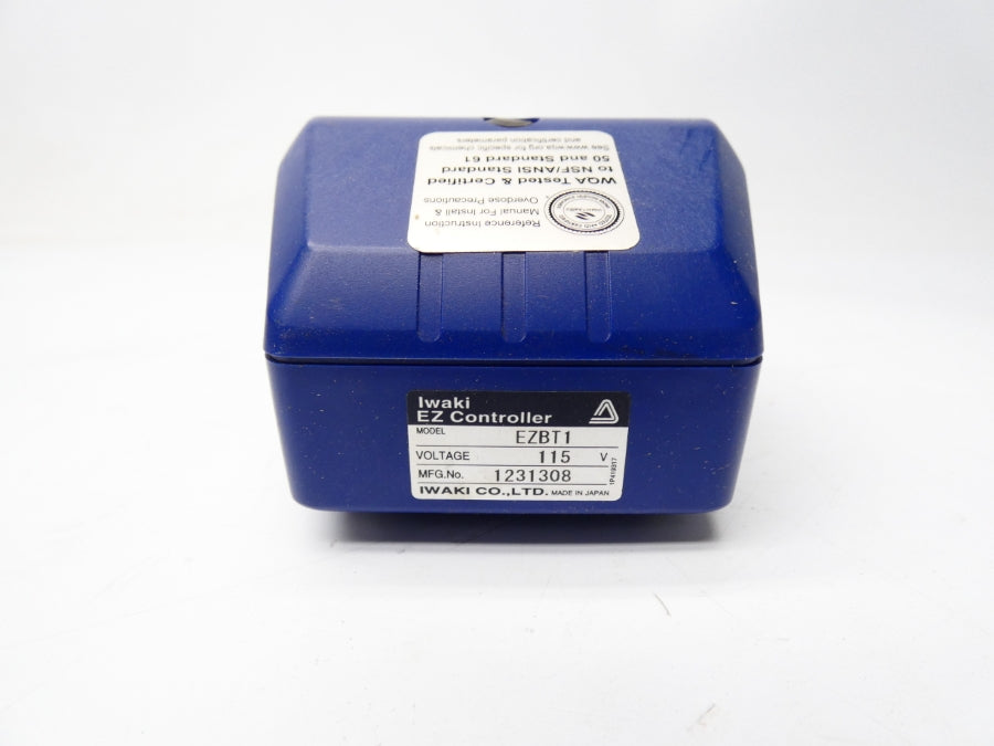 IWAKI EZBT1 115V UNMP