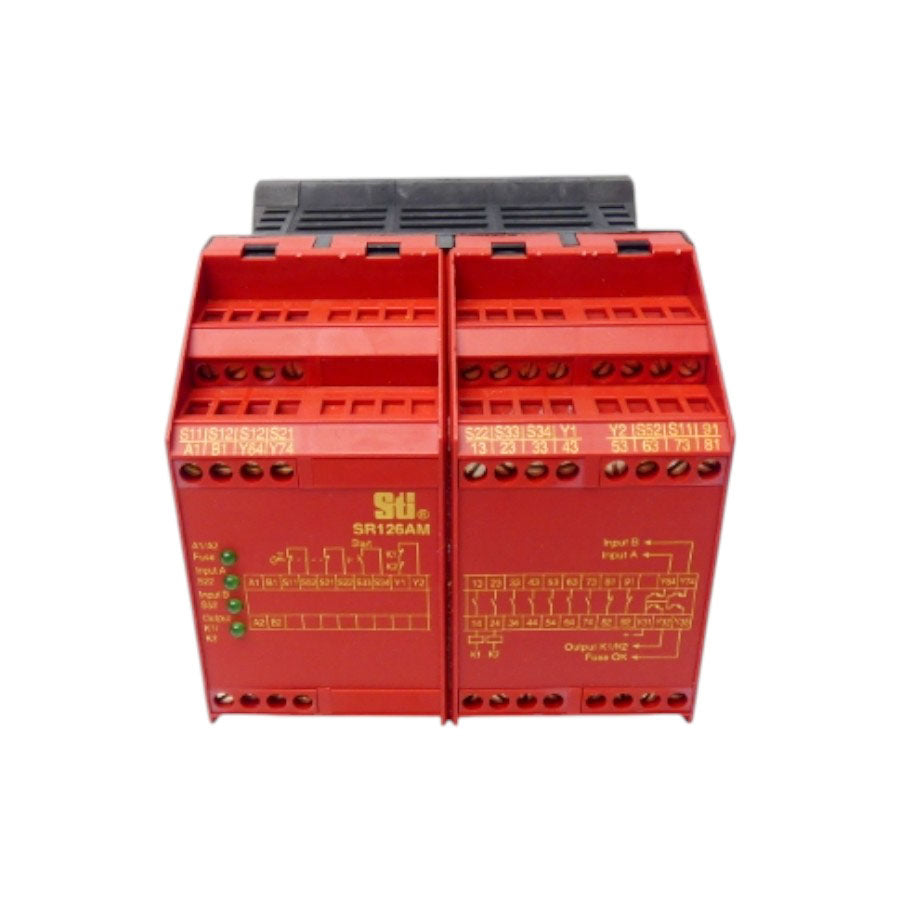 STI SR126AM01 24V 2A NSNP