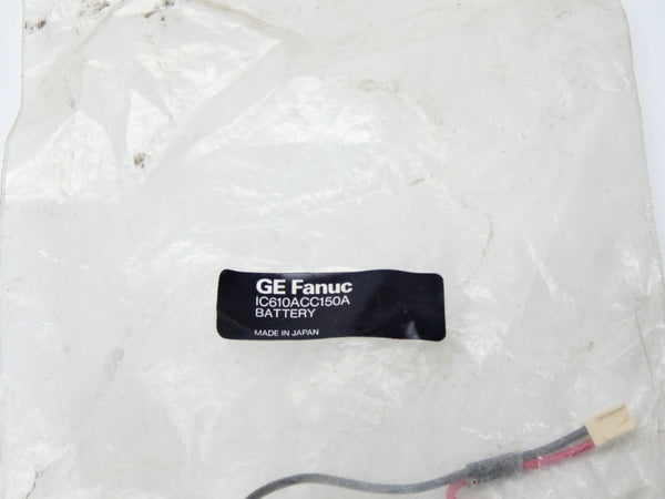 GE FANUC IC610ACC150A NSMP