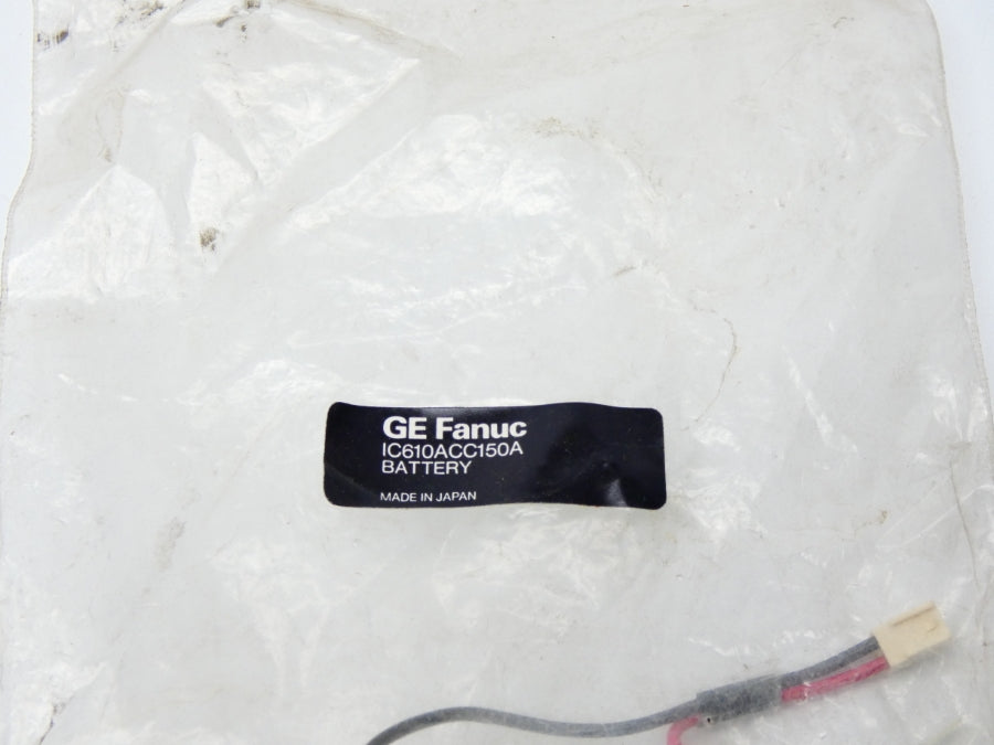 GE FANUC IC610ACC150A NSMP