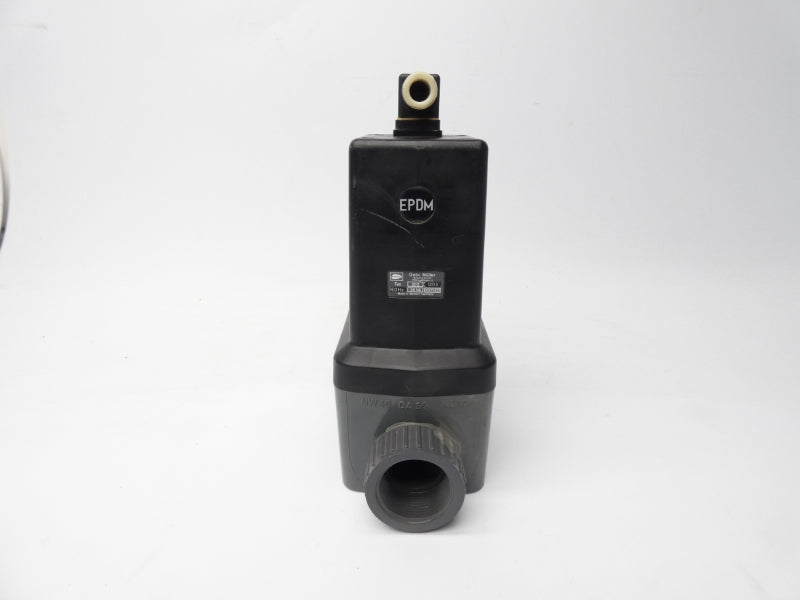 GEMU TYPE 205 120V UNMP