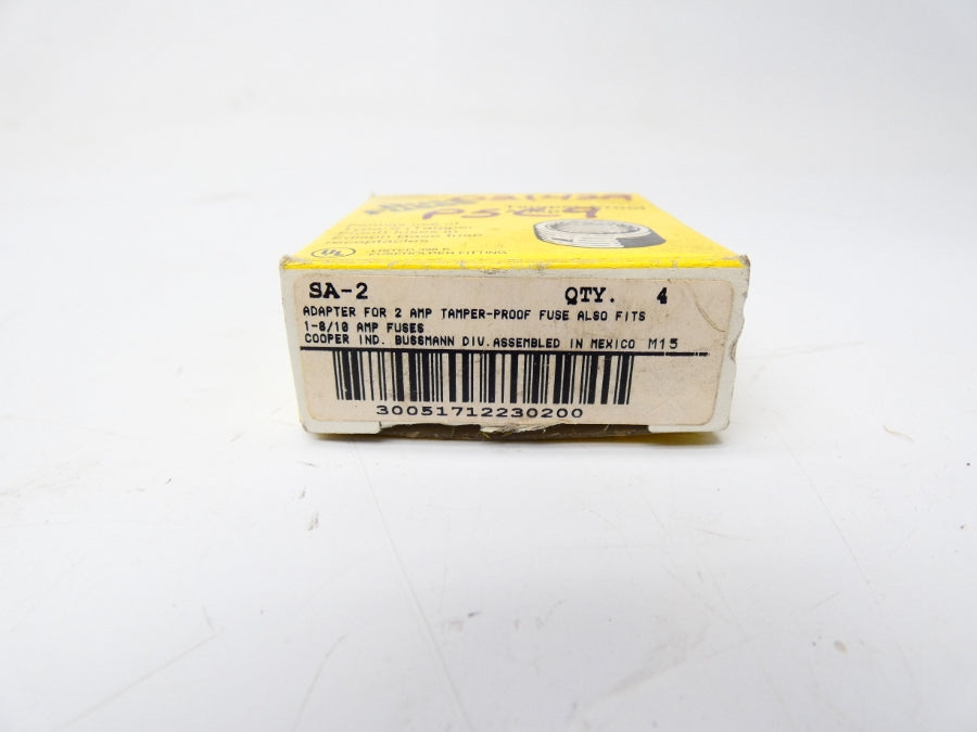 BUSSMANN SA-2 (PKG OF 4) NSMP