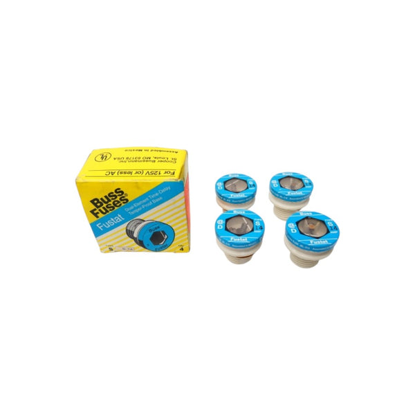 BUSSMANN S-14 (PKG OF 4) NSMP