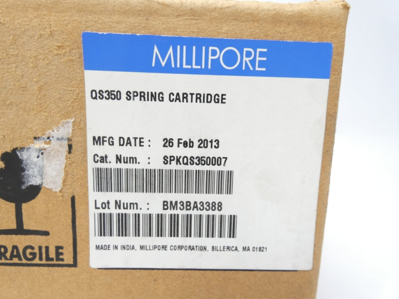 MILLIPORE SPKQS350007 NSMP