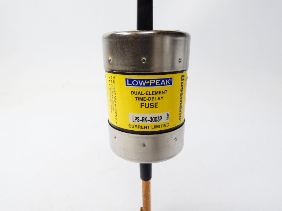 LOW PEAK LPS-RK-300SP 600VAC 300A NSNP