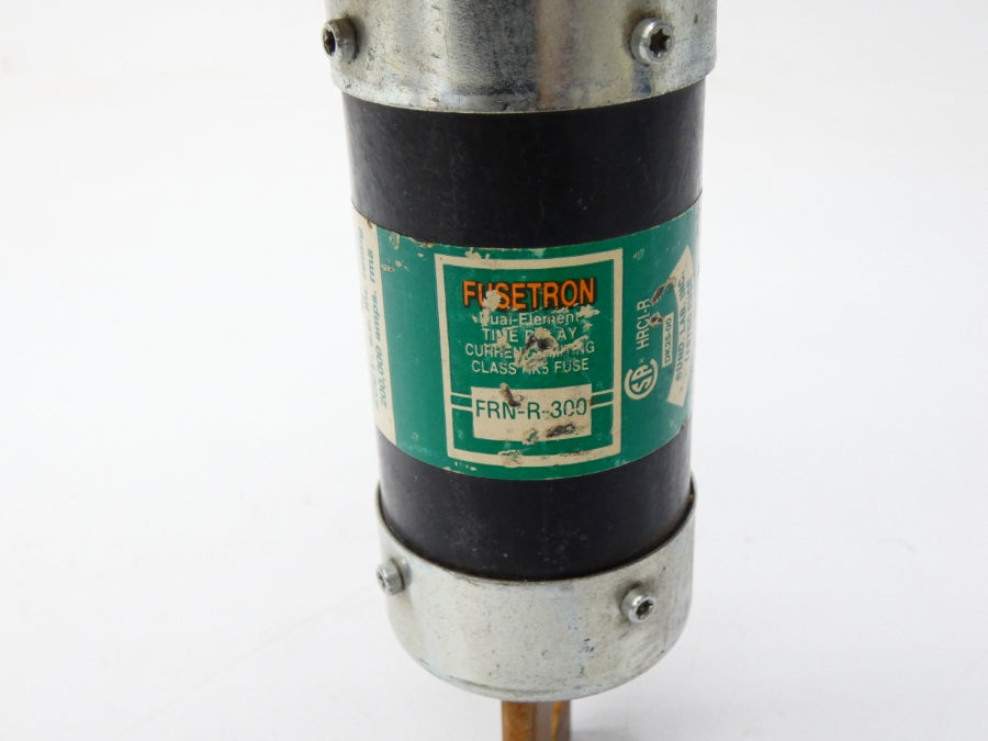 FUSETRON FRN-R-300 250VAC 300A NSNP