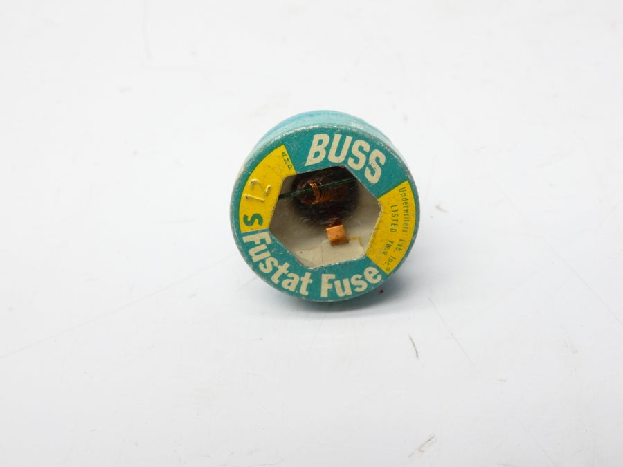 BUSSMANN S-12 NSNP