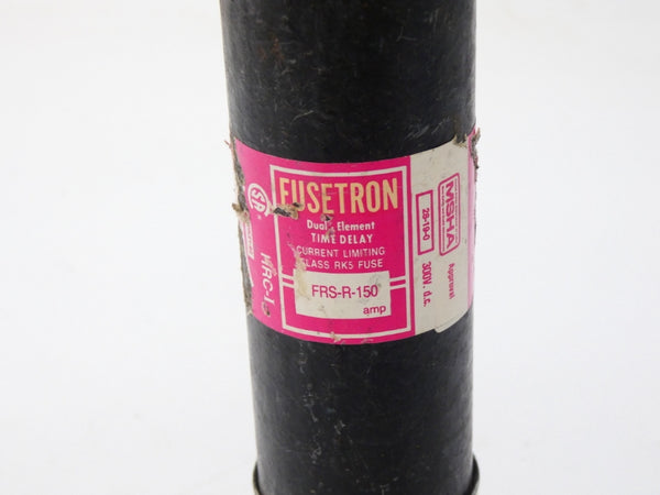 FUSETRON FRS-R-150 600VAC 150A NSNP