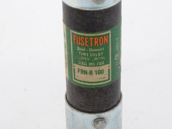 FUSETRON FRN-R100 250VAC 100A NSNP