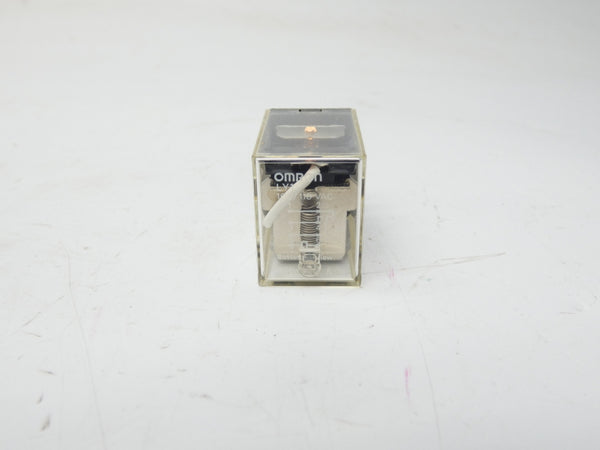 OMRON LY1 100/110VAC NSNP