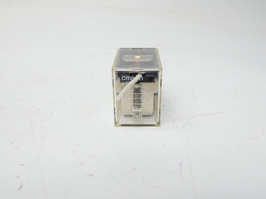 OMRON LY1 100/110VAC NSNP