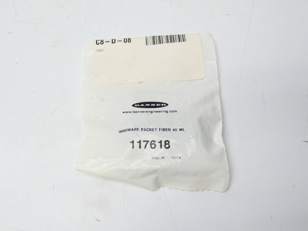 BANNER ENGINEERING PFC-3 117618 NSMP