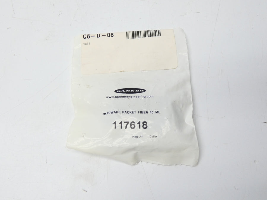 BANNER ENGINEERING PFC-3 117618 NSMP