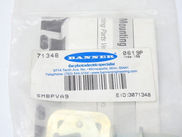 BANNER ENGINEERING SMBPVA9 71348 NSMP