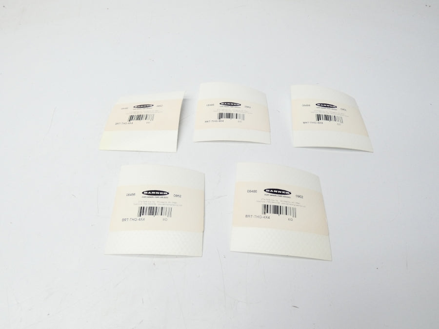 BANNER ENGINEERING BRT-THG-4X4 26616 (PKG OF 5) NSMP