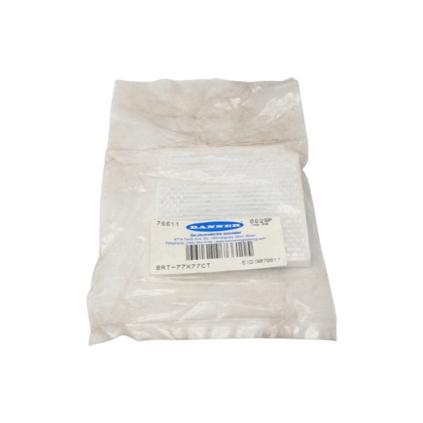 BANNER ENGINEERING BRT-77X77CT NSMP