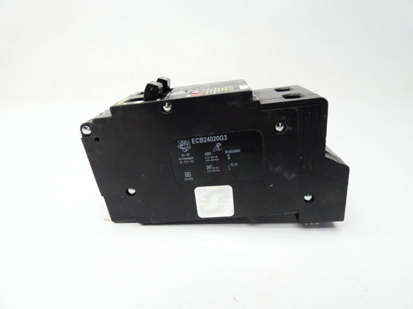 SQUARE D ECB24020G3 277V 20A UNMP