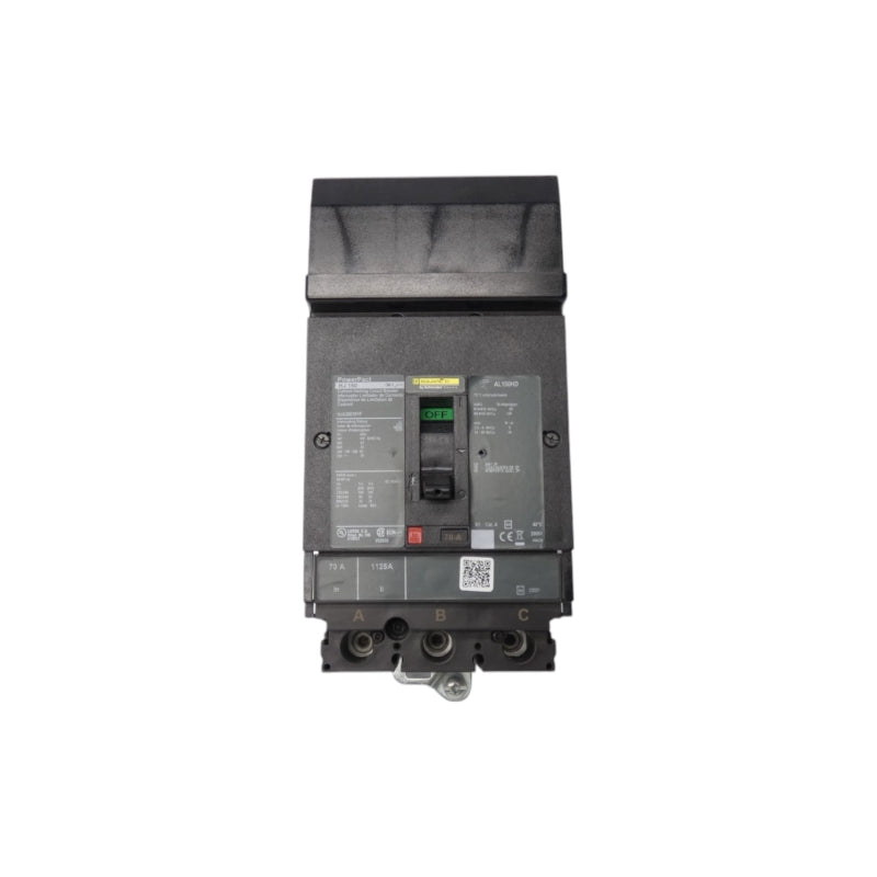 SQUARE D HJA36070YP 600V 70A NSNP
