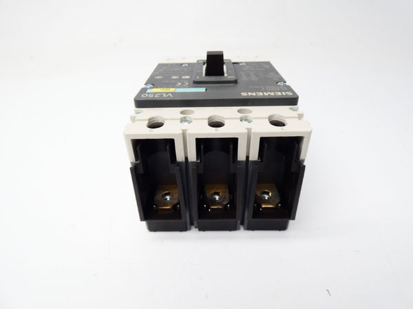 SIEMENS 3VL3725-1AA36-0AA0 600V 250A UNMP